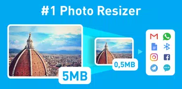 Photo & Picture Resizer