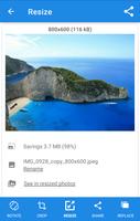 Photo & Picture Resizer اسکرین شاٹ 4