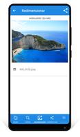 Photo & Picture Resizer imagem de tela 1