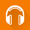Icona Semplice Riproduttore Musicale Icona Semplice Riproduttore Musicale