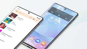 Simple Music Player screenshot 1