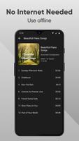 برنامه‌نما Simple Music Player عکس از صفحه