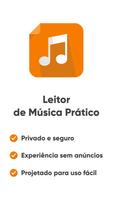 Player Música Simples Cartaz