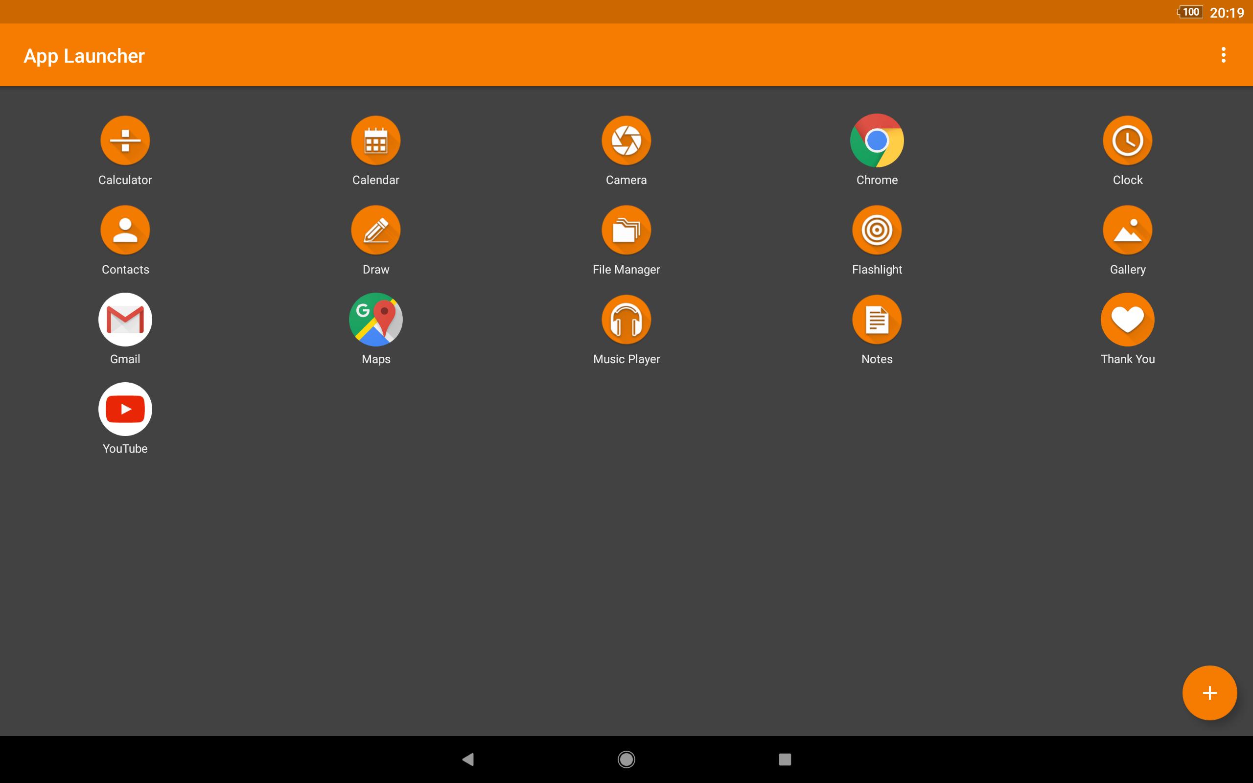 Android 用の シンプルアプリランチャー アプリを簡単かつ迅速に起動 Apk をダウンロード