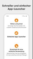 Einfacher App-Launcher Plakat