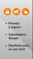 Calculadora Poster