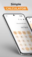 Simple Calculator โปสเตอร์