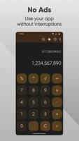 Simple Calculator ภาพหน้าจอ 1