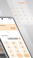 Simple Calculator ภาพหน้าจอ 1