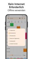 Schlichter Kalender Pro Screenshot 2