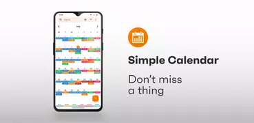 Calendario Semplice