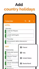Simple Calendar XAPK download