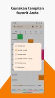 Kalender Simpel syot layar 2