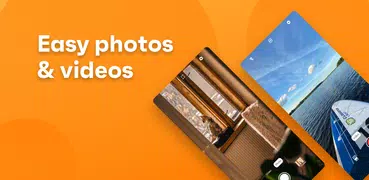 Câmera simples: Fotos e Videos