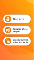 Appareil photo simple Affiche