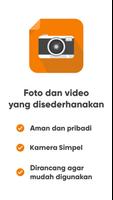 Kamera Simpel poster