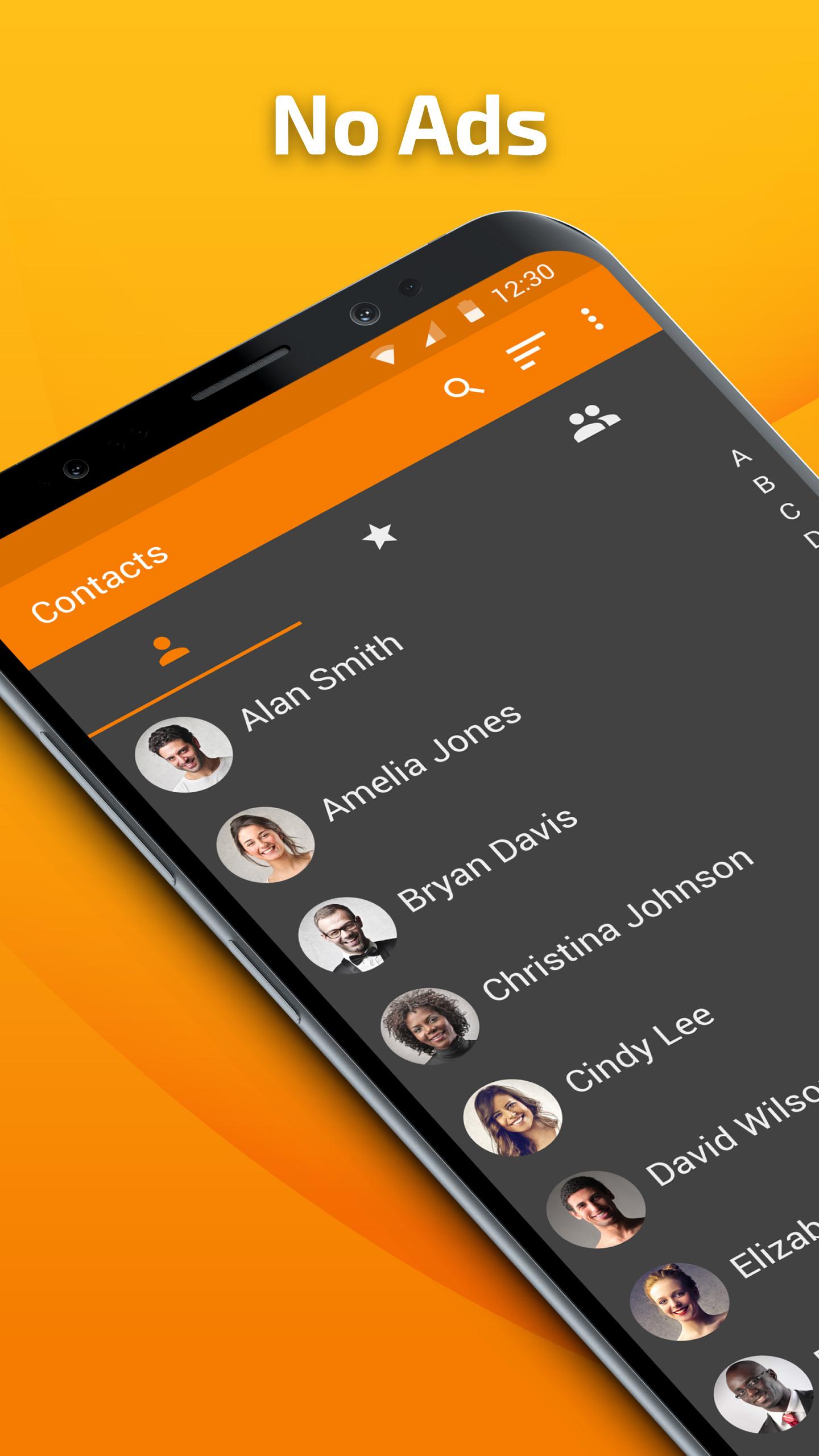 Simple Backup Contacts Simple Backup Contacts