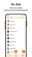 Simple Contacts Pro screenshot 1