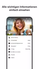 Schlichte Kontakte Pro APK Herunterladen