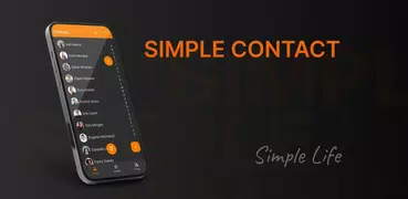 Simple Contacts