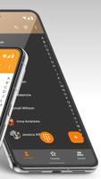 Simple Contacts اسکرین شاٹ 1