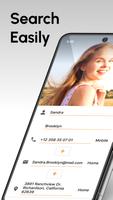 Simple Contacts اسکرین شاٹ 2