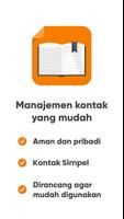 Kontak Simpel penulis hantaran