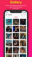 SAX Video Gallery - Gallery ,Hide images and video Screenshot 1