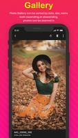 SAX Video Gallery - Gallery ,Hide images and video اسکرین شاٹ 3