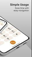 برنامه‌نما Simple Dialer عکس از صفحه