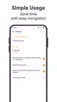 برنامه‌نما Simple Draw Pro عکس از صفحه