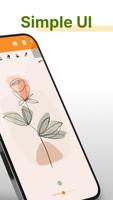 رسم بسيط تصوير الشاشة 1