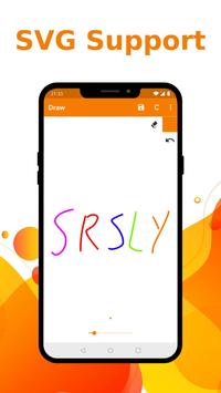 简易绘图 - 快速简单 & 的画图应用 截图 2