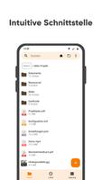 Schlichter Dateimanager Pro Screenshot 1