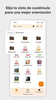 Gestor de Archivos Simple Pro captura de pantalla 2