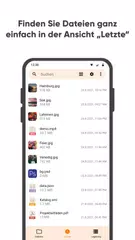 Schlichter Dateimanager APK Herunterladen