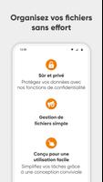 Gestion de fichiers simple Affiche