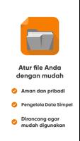 Pengelola Data Simpel penulis hantaran