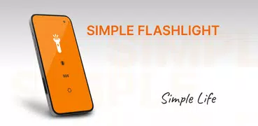 Lanterna Simples: Luz LED