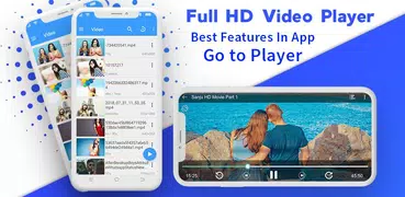 SAX Video Player - HD Video Pl