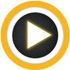 SAX Video Player - HD Video Pl أيقونة