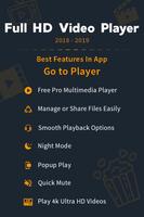SAX Video Player - HD Video Pl الملصق