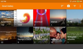 Smart  Gallery - Full Functional screenshot 3