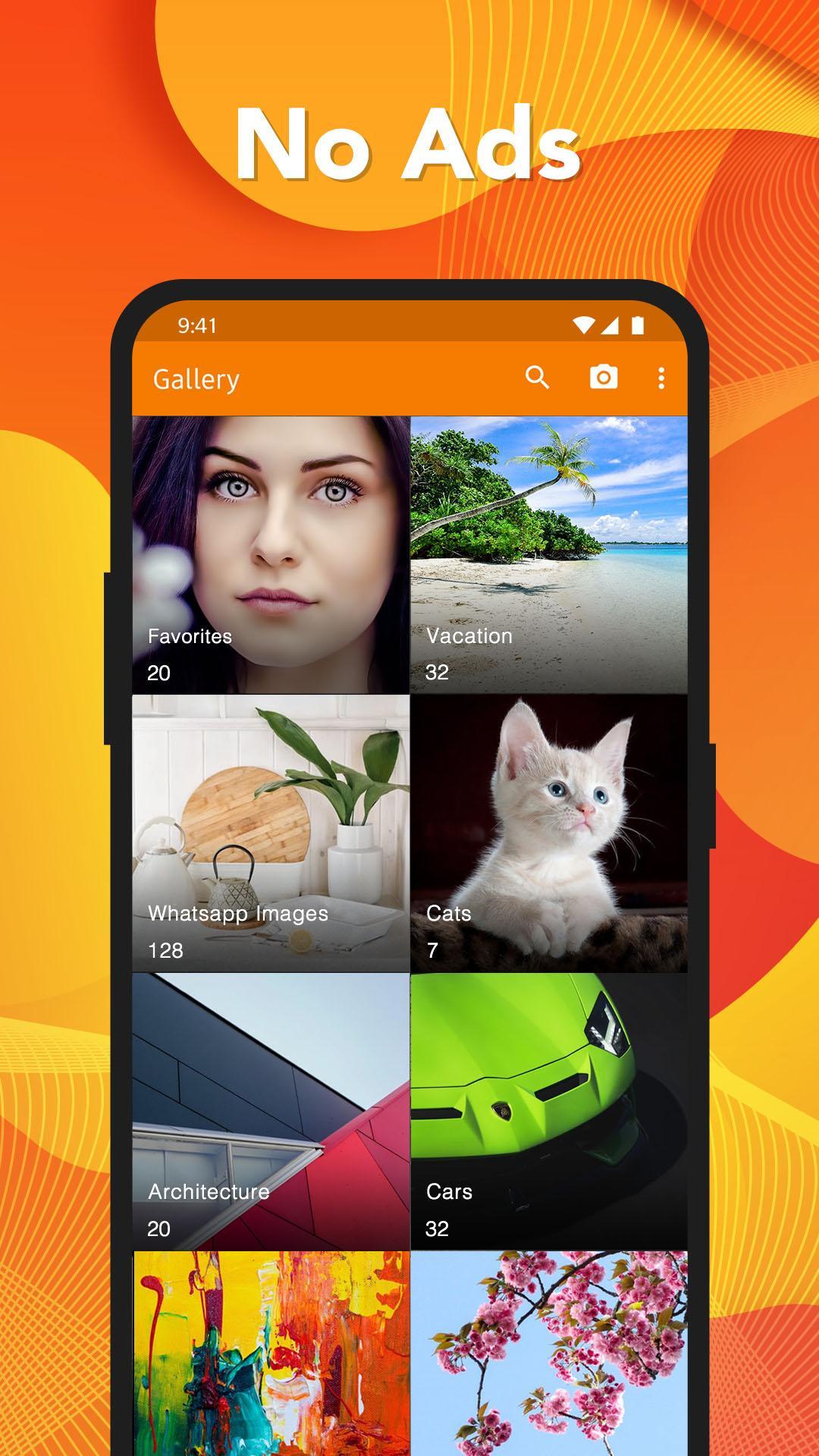 Simple Gallery - Photo and Video Manager & Editor for Android ...