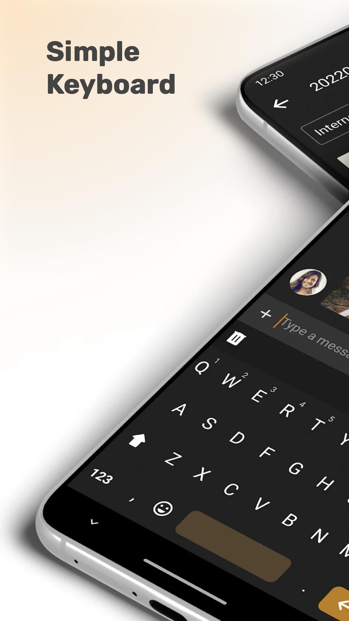 Simple Keyboard APK for Android Download Simple Keyboard APK for Android Download