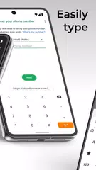 シンプルキーボード アプリダウンロード