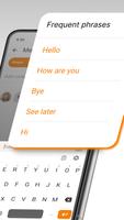 Simple Keyboard 截圖 3