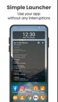 Simple Launcher screenshot 1