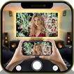 Flash projector mobile