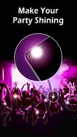Flash projector mobile poster